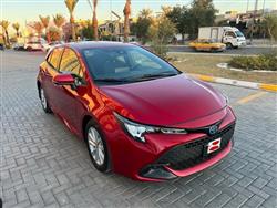 تويوتا كورولا هاتشباك